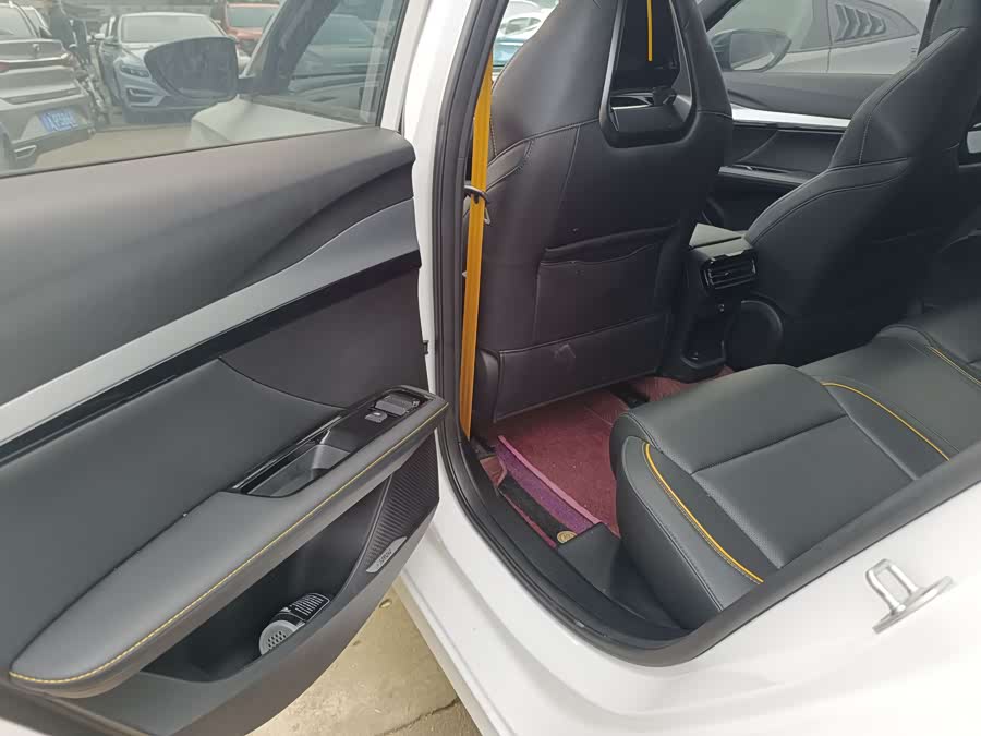 MG 5 Scorpio 2022 imagen de coche #11