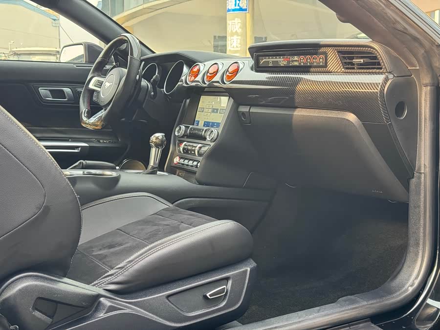 Ford Mustang 2018 #11 Ford Mustang 2018 car image #11