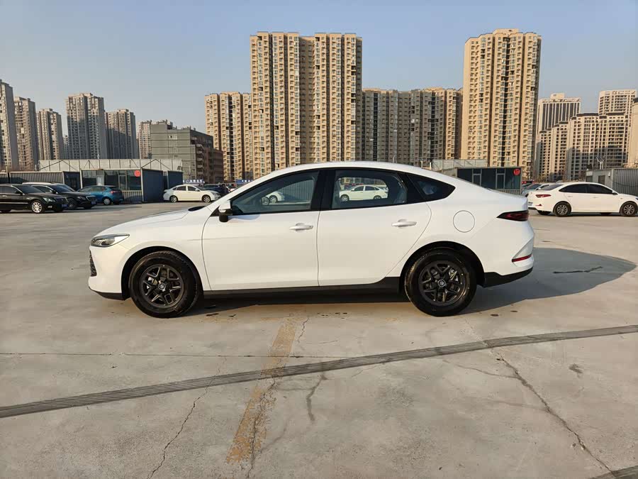 比亚迪 秦PLUS 2025 汽车图片 #11