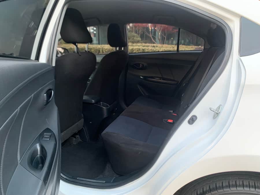 丰田 YARiS L 致享 2019 汽车图片 #11