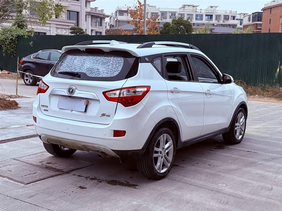 Changan CS35 2016 #11 Changan CS35 2016 car image #11