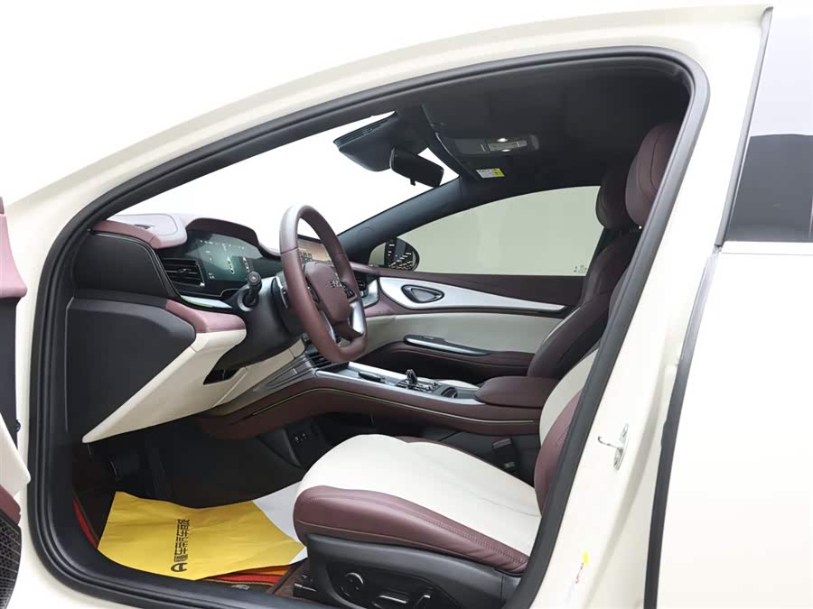 BYD Seal 07 DM-i 2025 imagen de coche #11