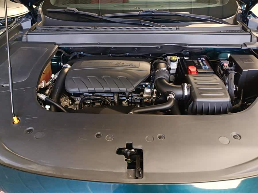 Forthing T5 EVO 2021 car image #11