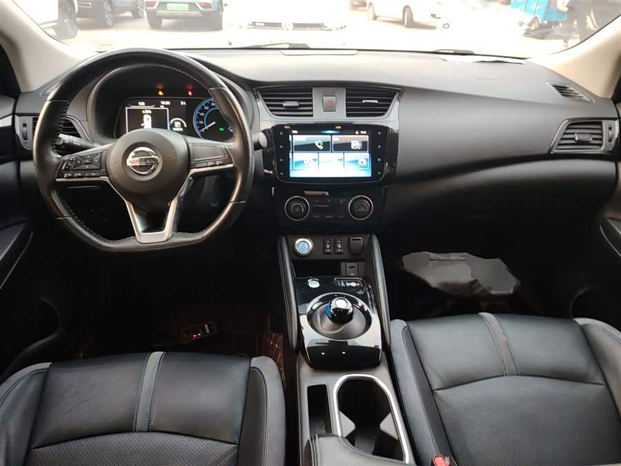 日产 轩逸·纯电 2019 汽车图片 #11