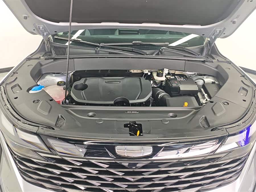 吉利汽车 博越L 2025 汽车图片 #11