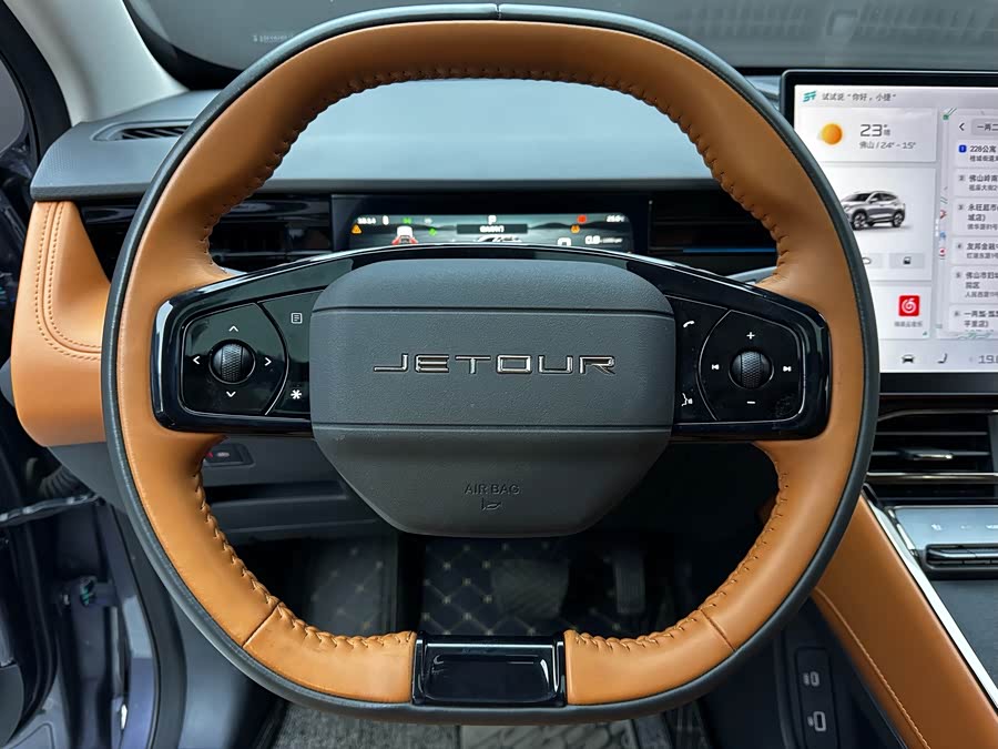 Jetour Dashing 2024 car image #11