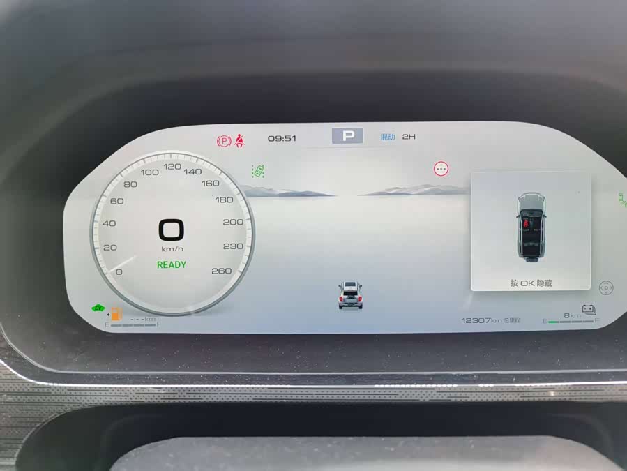 Tank 400 New Energy 2025 immagine di auto #11