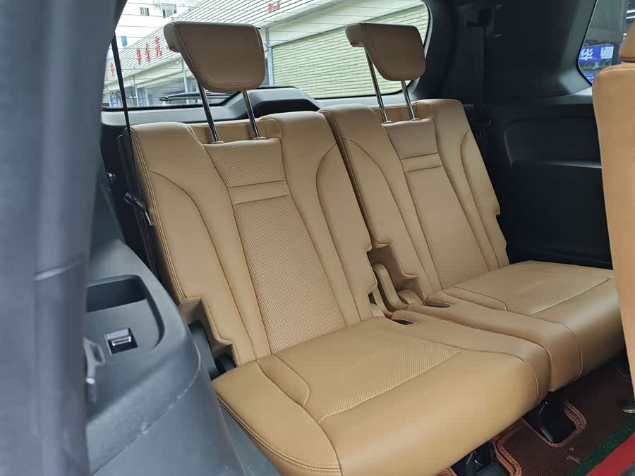 GAC Trumpchi ES9 2023 car image #11