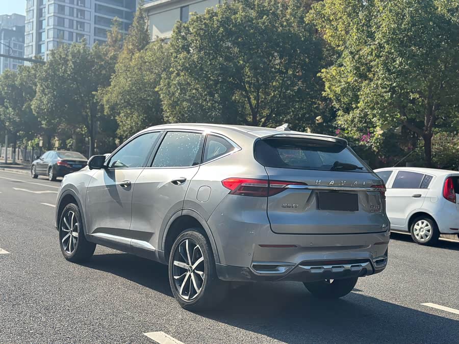 Haval F7 2020 #11 Haval F7 2020 car image #11