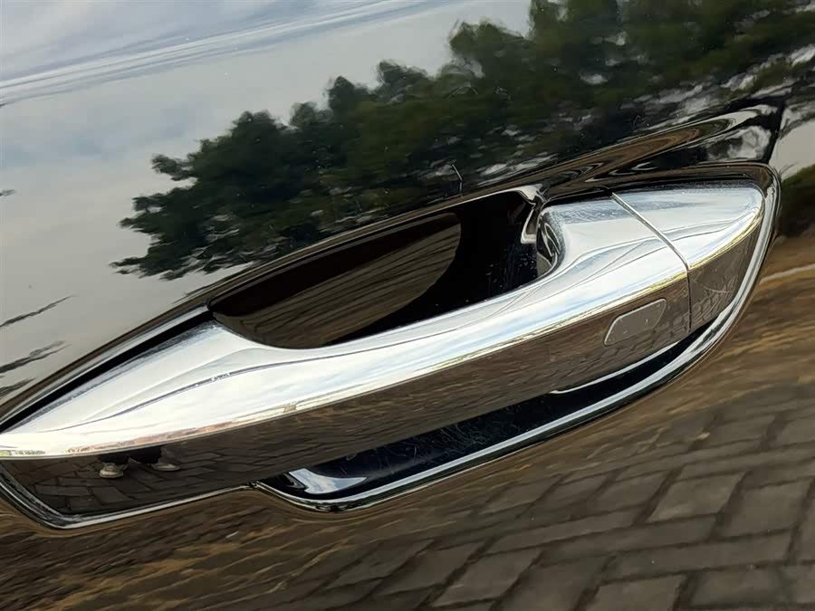 奔腾 奔腾B70 2023 汽车图片 #11