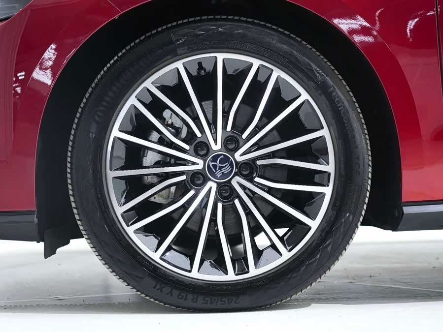BYD Han 2021 car image #11