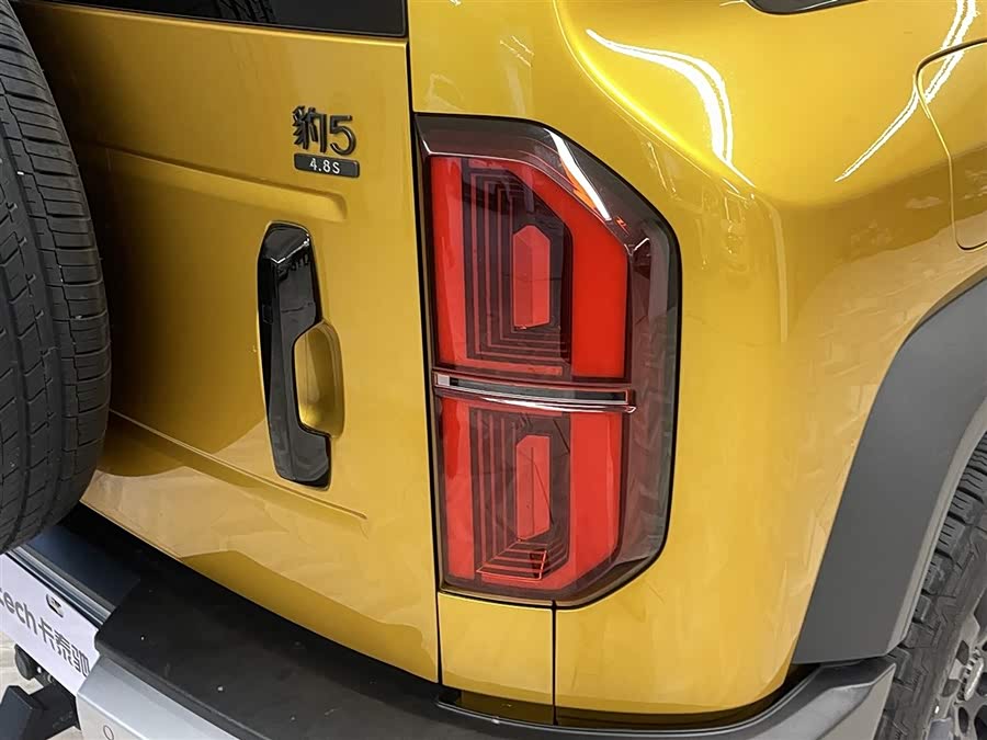 方程豹 豹5 2024 汽车图片 #11