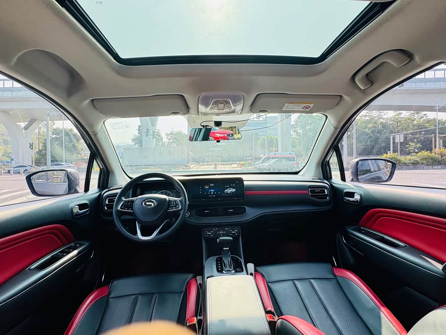 GAC Trumpchi GS3 2021 car image #11