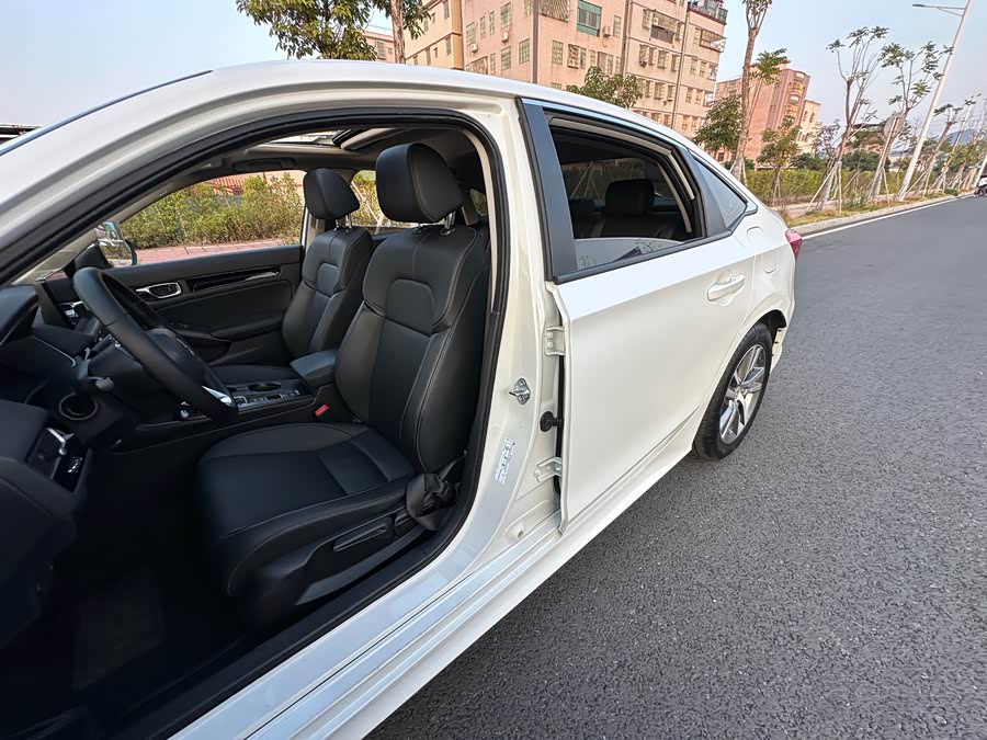 本田 思域 2021 汽车图片 #11