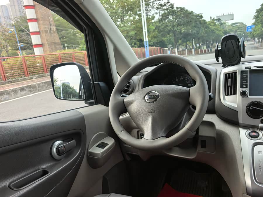 日产 日产NV200 2015 汽车图片 #11