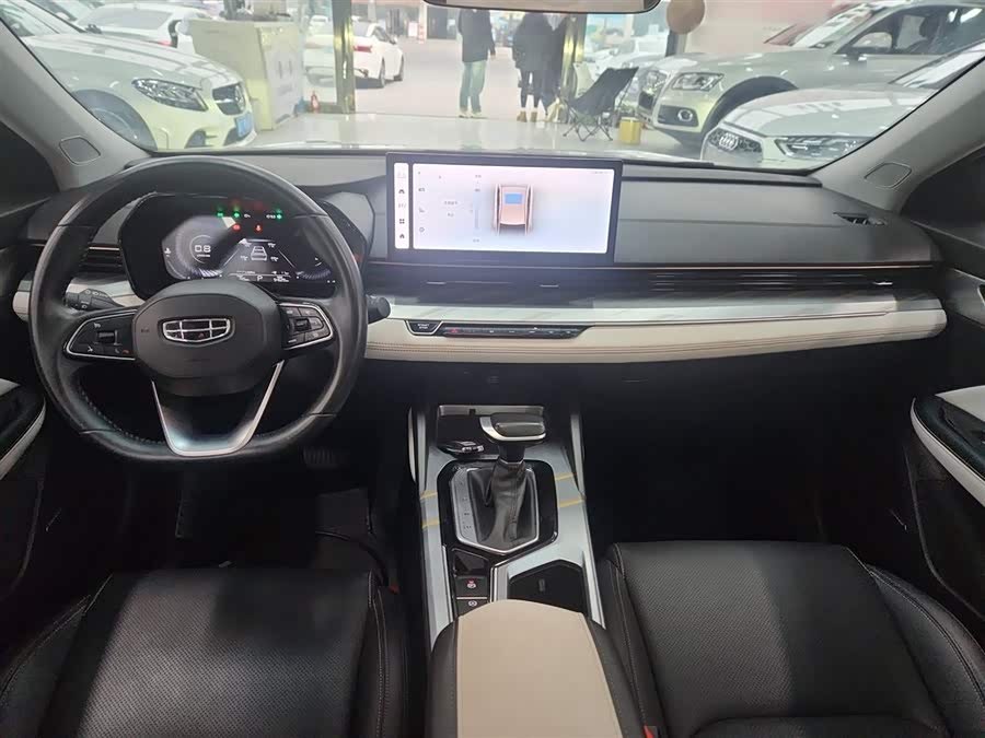 GEELY Emgrand L 2021 #11 GEELY Emgrand L 2021 immagine di auto #11