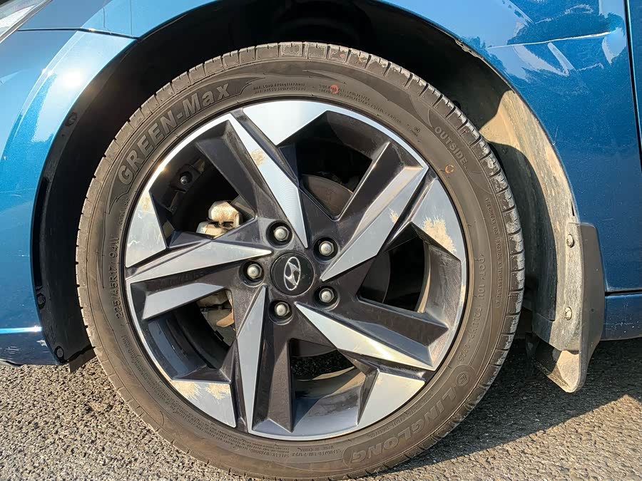 Hyundai Elantra 2020 immagine di auto #11