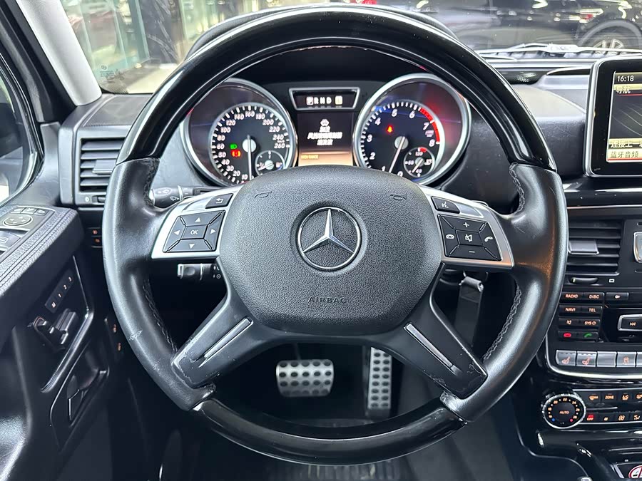 Mercedes-Benz G Class 2015 #11 Mercedes-Benz G Class 2015 immagine di auto #11