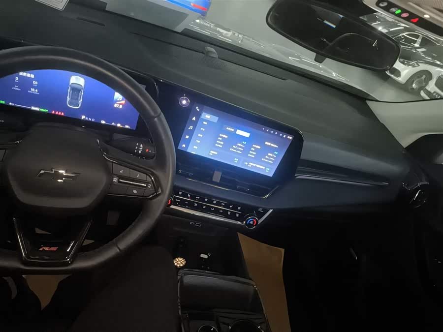 Chevrolet Equinox Plus 2025 #11 Chevrolet Equinox Plus 2025 car image #11