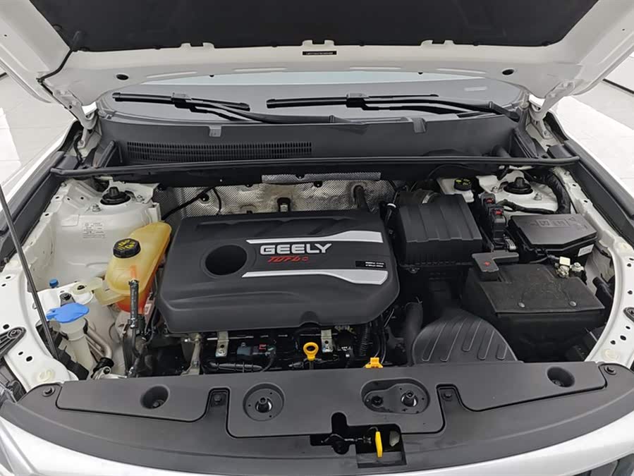 GEELY Vision X6 2019 #11 GEELY Vision X6 2019 car image #11