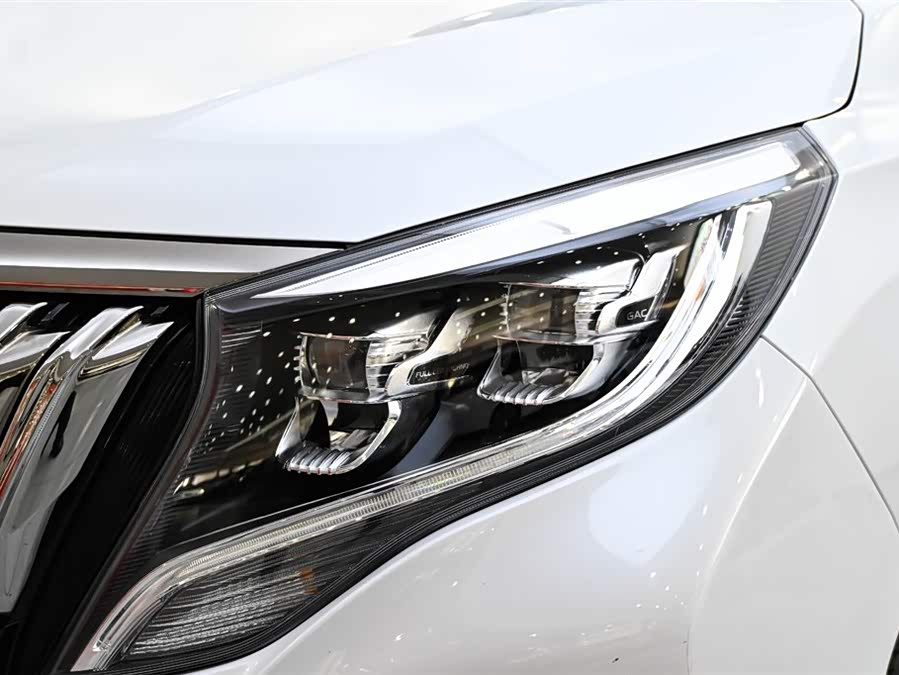 GAC Trumpchi M8 2022 #11 GAC Trumpchi M8 2022 car image #11