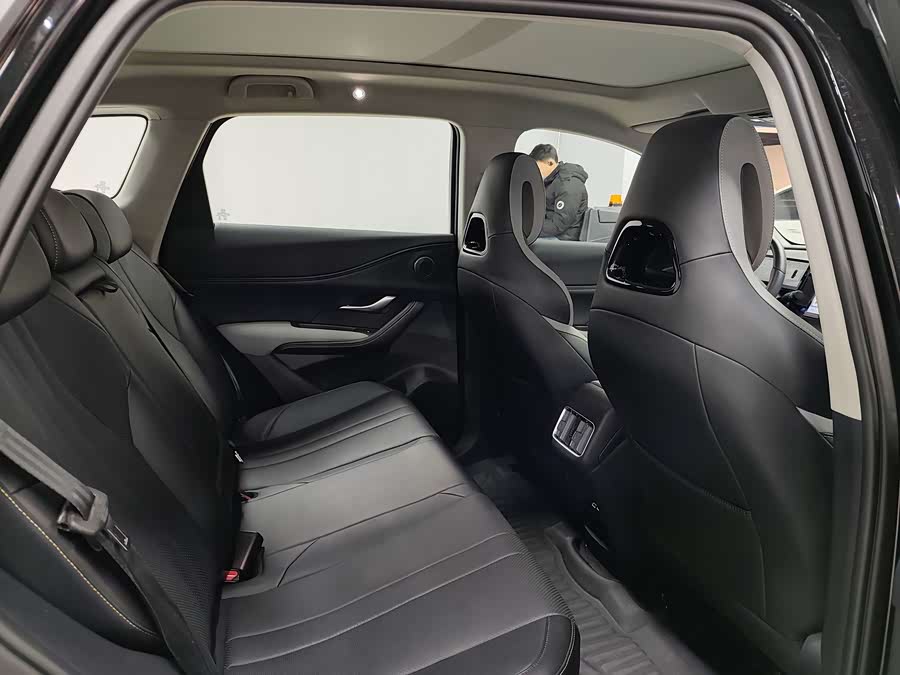 BYD Sea Lion 05 DM-i 2025 car image #11