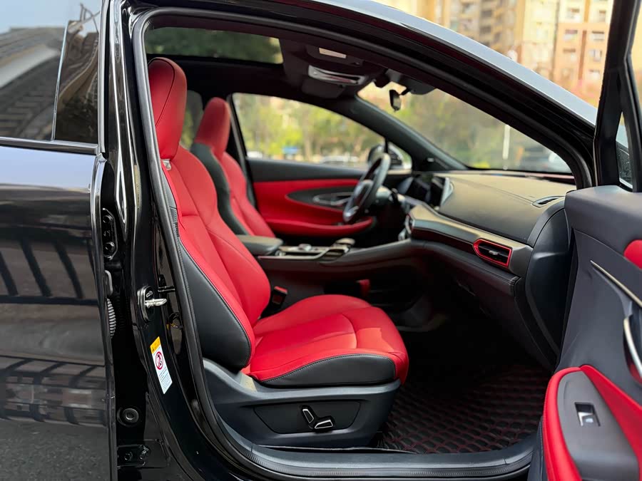Changan UNI-T 2021 car image #11
