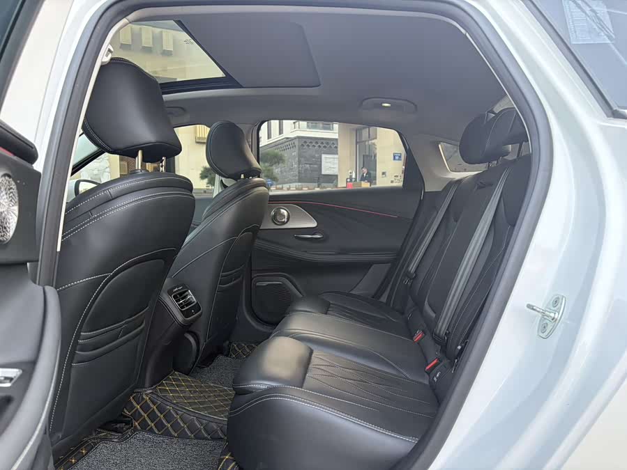 Chery Arrizo 8 2022 car image #11