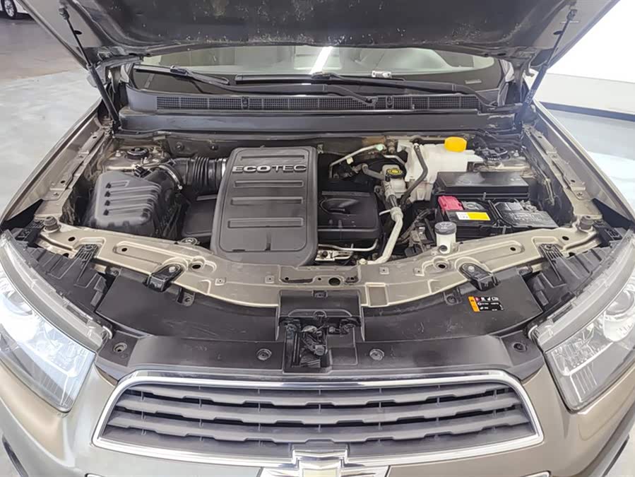 Chevrolet Captiva 2015 #11 Chevrolet Captiva 2015 car image #11
