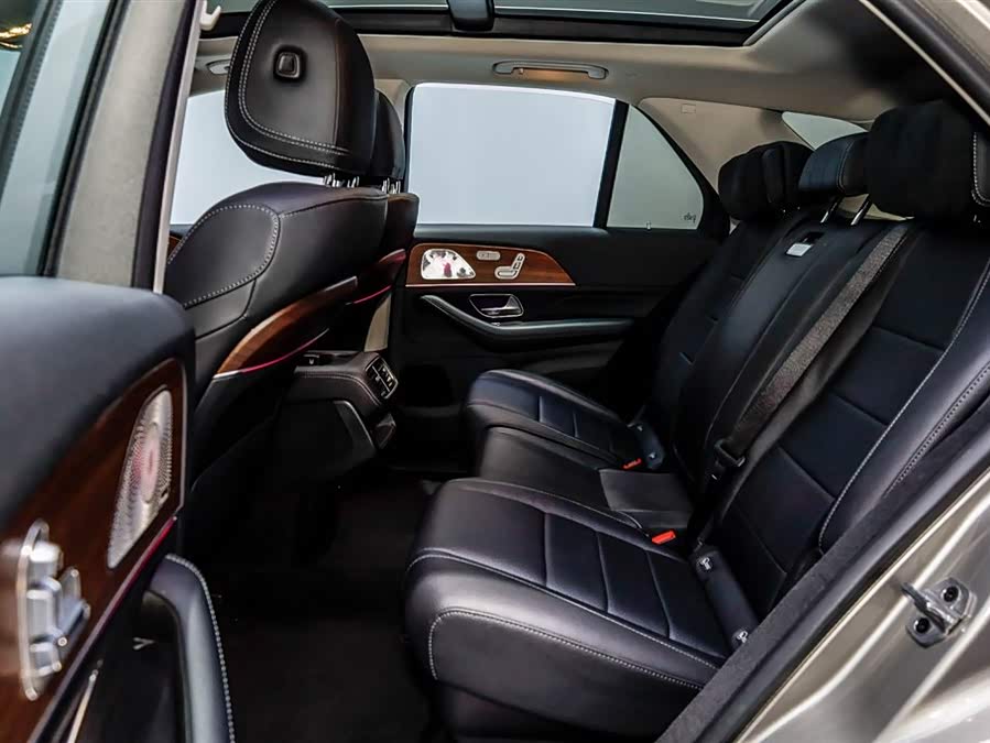 Mercedes-Benz GLE Class New Energy 2021 car image #11