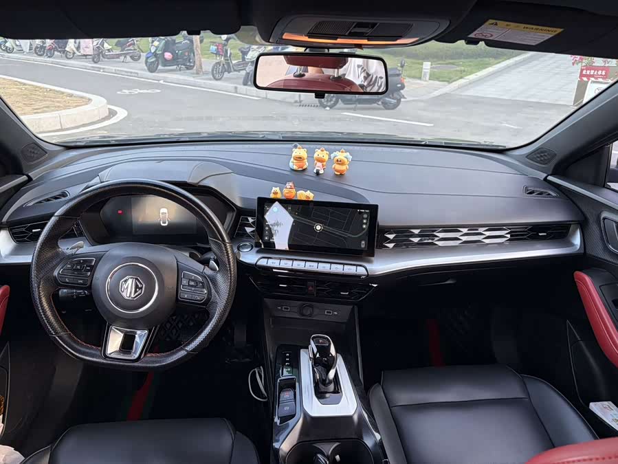 MG 5 2022 car image #11