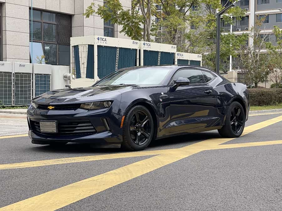 Chevrolet Camaro 2016 #11 Chevrolet Camaro 2016 car image #11