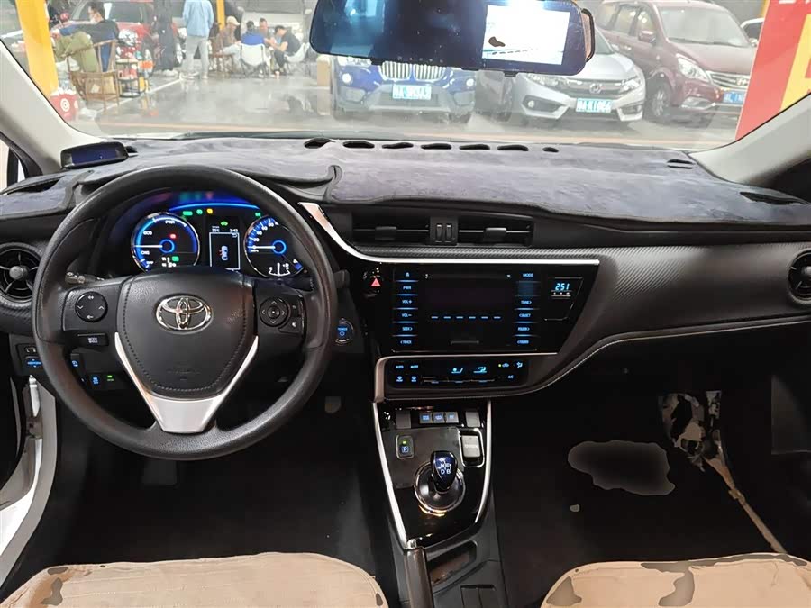 Toyota Levin Hybird E+ 2021 #11 Toyota Levin Hybird E+ 2021 imagen de coche #11