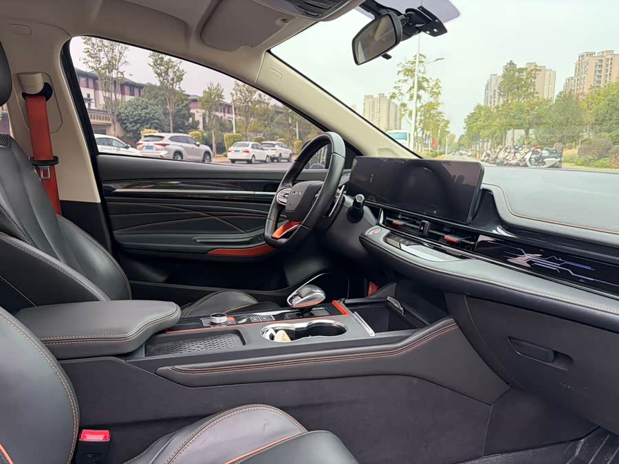 Chery Arrizo 5 GT 2022 car image #11