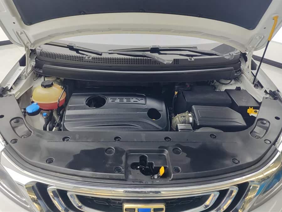 GEELY Vision X3 2018 car image #11