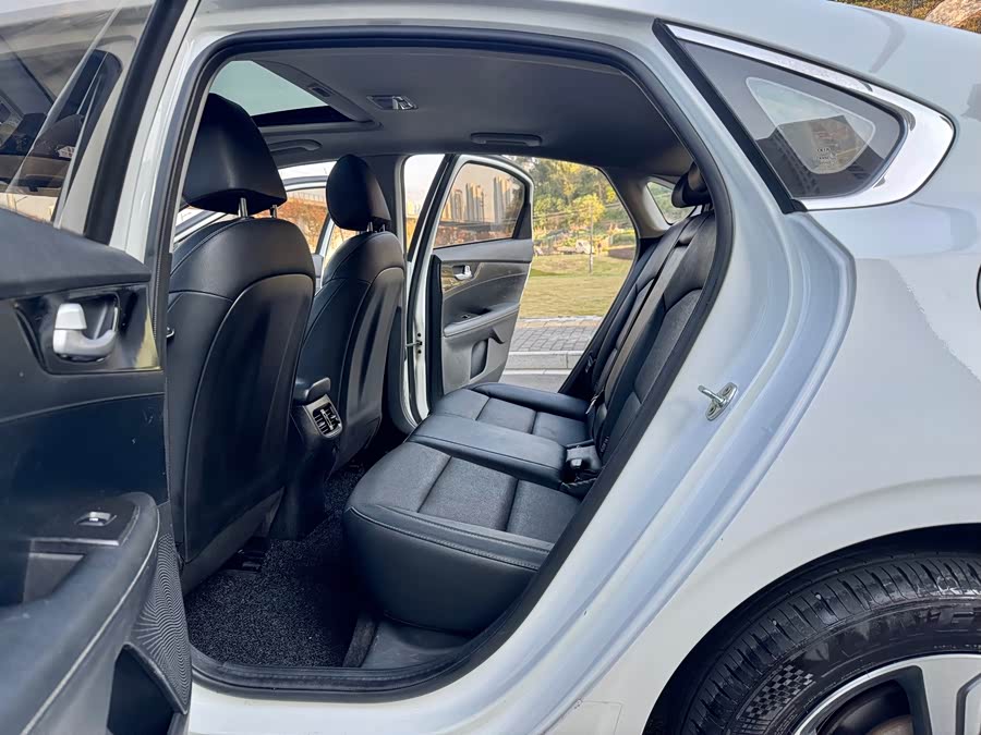 Kia K3 2019 car image #11