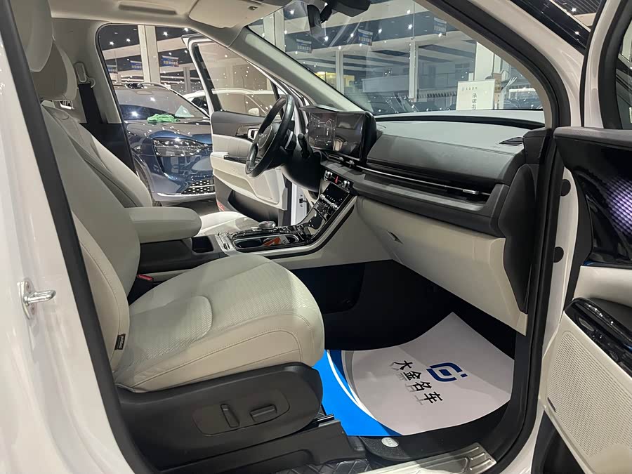 起亚 嘉华 2021 汽车图片 #11