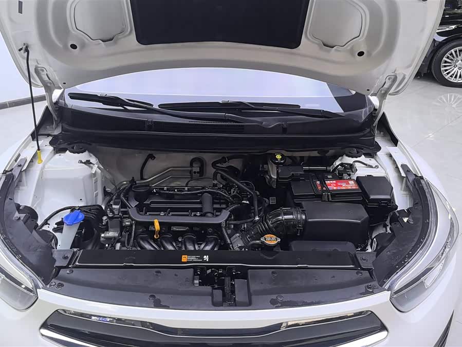 Kia KX1 2019 immagine di auto #11