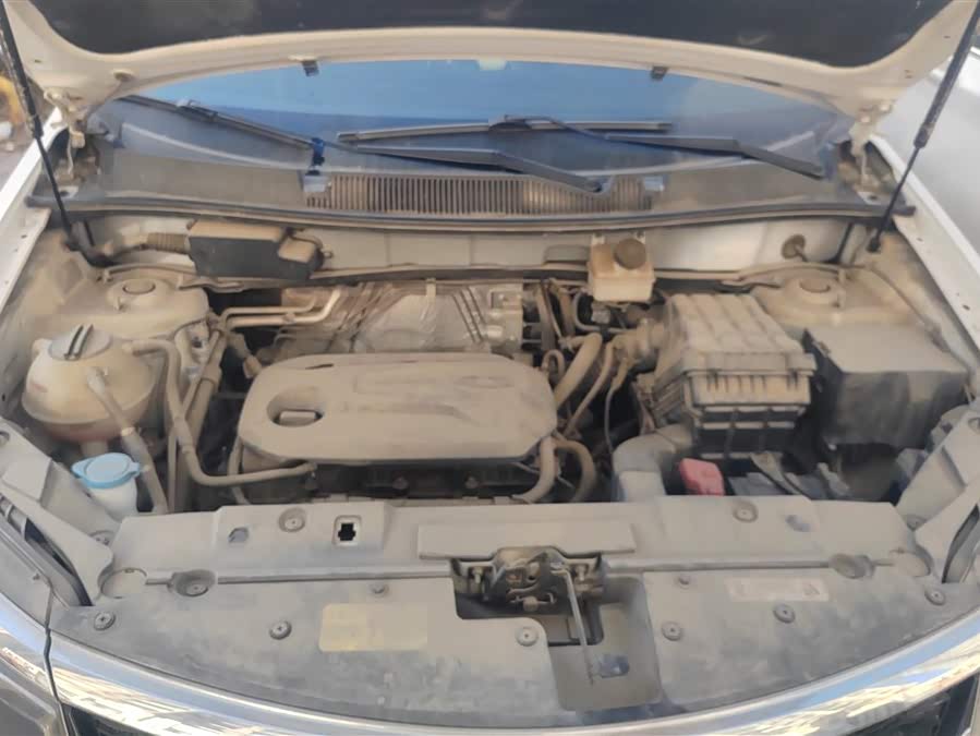 Kaiyi X5 2018 car image #11