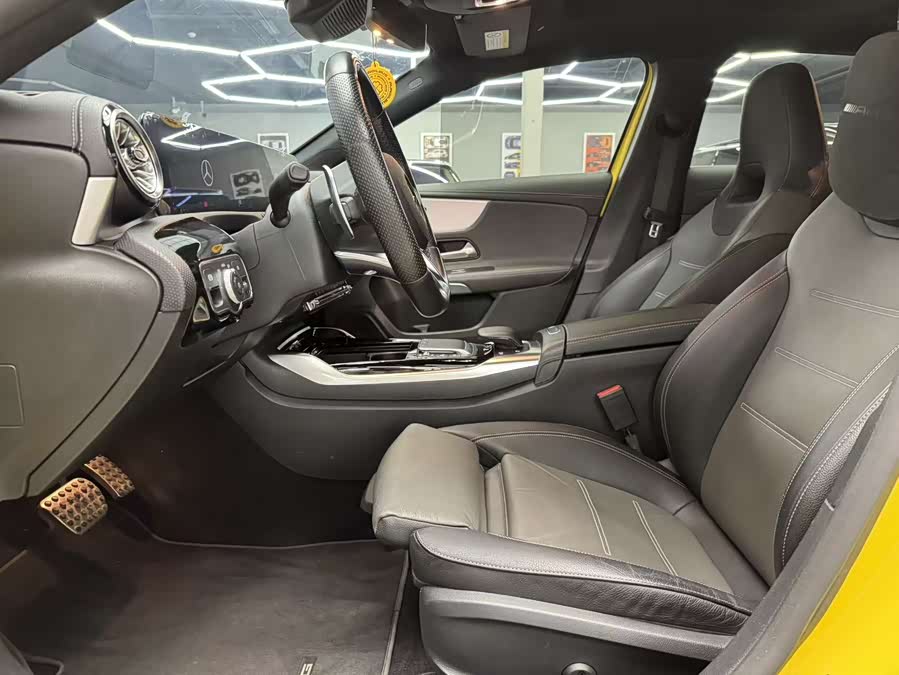 Mercedes-Benz A AMG (Imported) 2022 car image #11