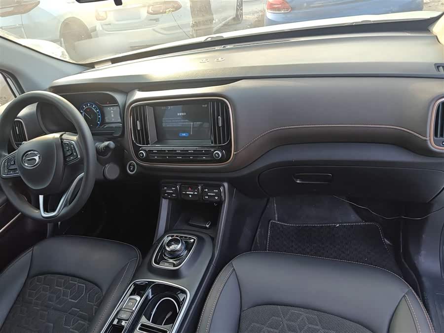 GAC Qizhi EV 2019 #11 GAC Qizhi EV 2019 car image #11