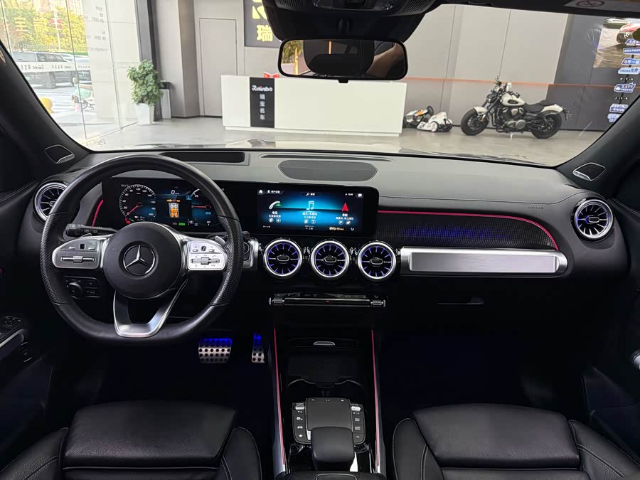 Mercedes-Benz EQB Class 2022 #11 Mercedes-Benz EQB Class 2022 immagine di auto #11