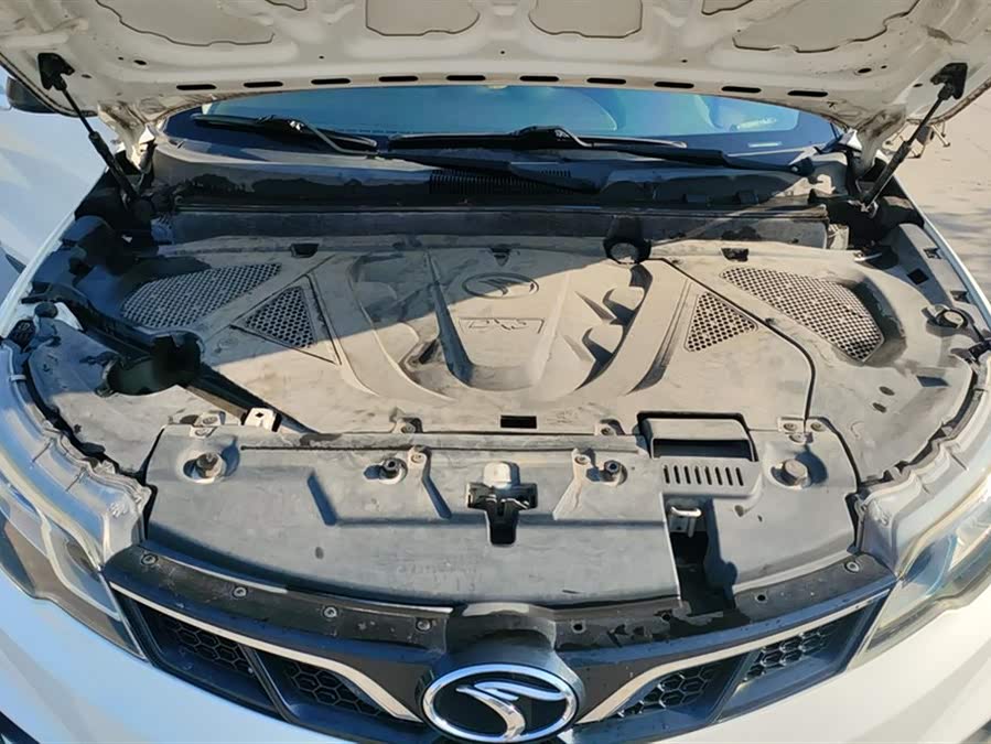 Soueast DX3 2017 imagen de coche #11