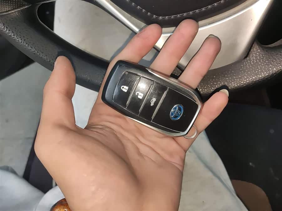 Toyota Levin Hybird E+ 2019 #11 Toyota Levin Hybird E+ 2019 car image #11