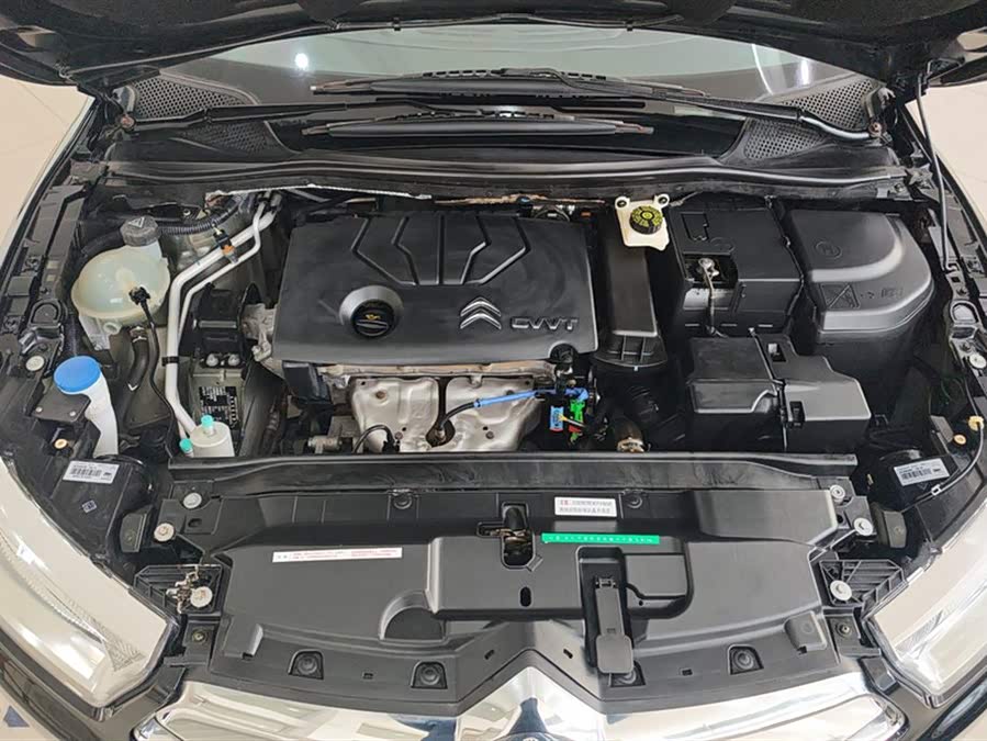 Citroen C-Quatre 2013 car image #11