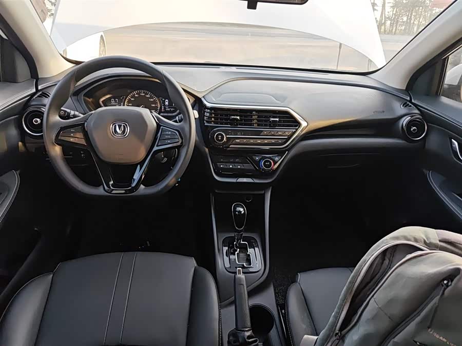 Changan Alsvin 2021 #11 Changan Alsvin 2021 car image #11