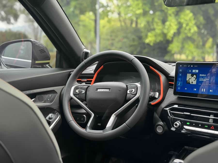 Haval Rabbit 2021 car image #11