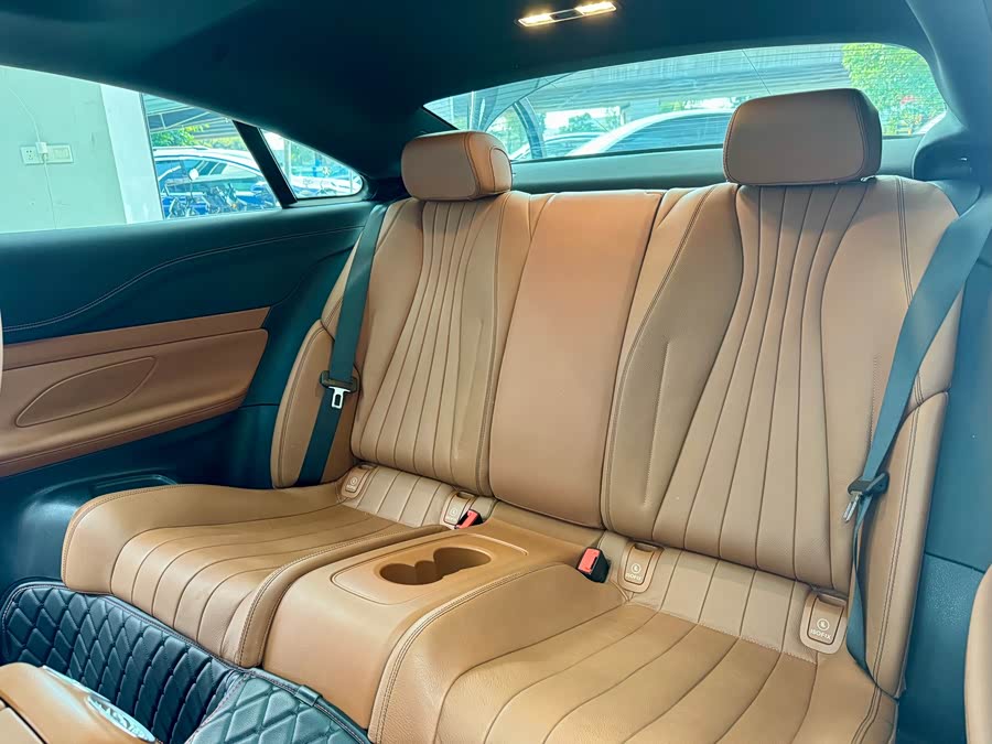 Mercedes-Benz E Class (Imported) 2020 immagine di auto #11