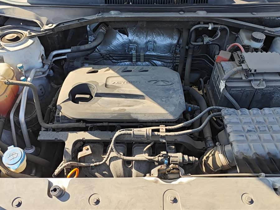 Kaiyi X3 2020 imagem de carro #11