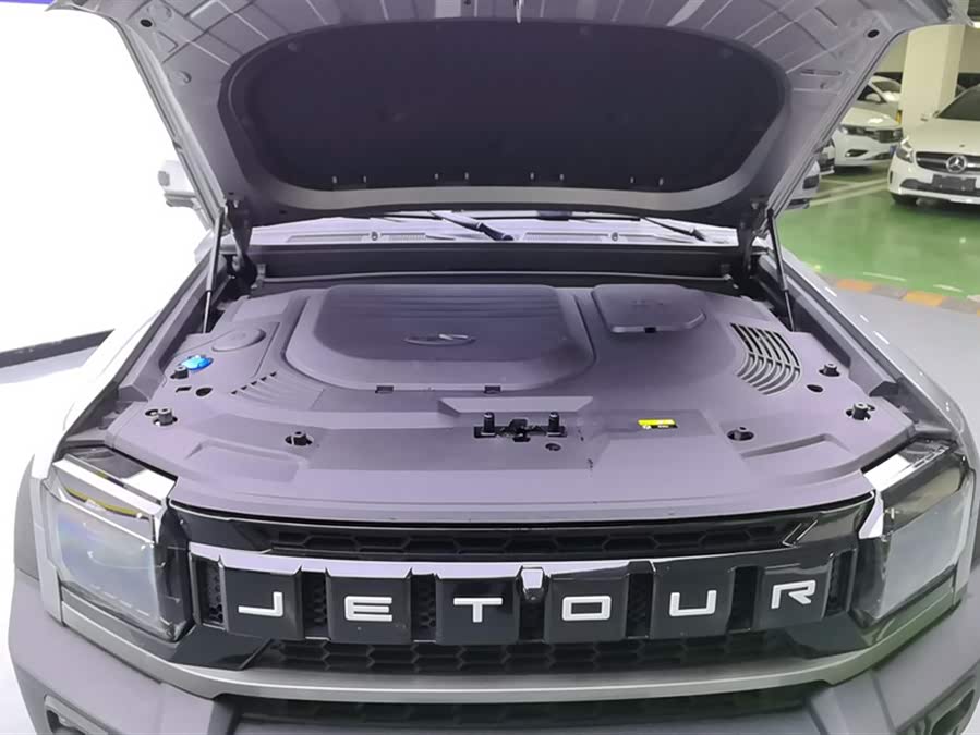 捷途山海 捷途山海T2 2024 汽车图片 #11